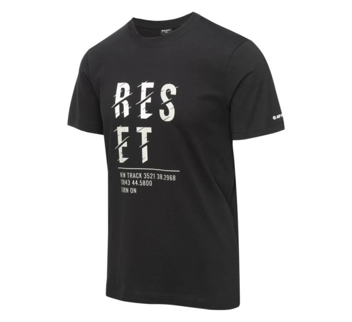 Męska Koszulka z krótkim rękawem model 21360988 - Hi-Tec Męska Koszulka z krótkim rękawem model 21360988 - Hi-Tec