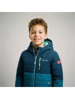 Zimní bunda pro Kids Snow Jacket XT zateplená modrá model 21367229 - Trollkids Zimní bunda pro Kids Snow Jacket XT zateplená modrá model 21367229 - Trollkids