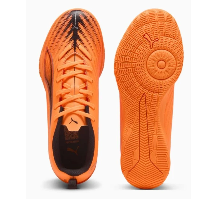 Fotbalové boty Ultra 6 Play IT Heat Fire Jr model 22093630 03 - Puma