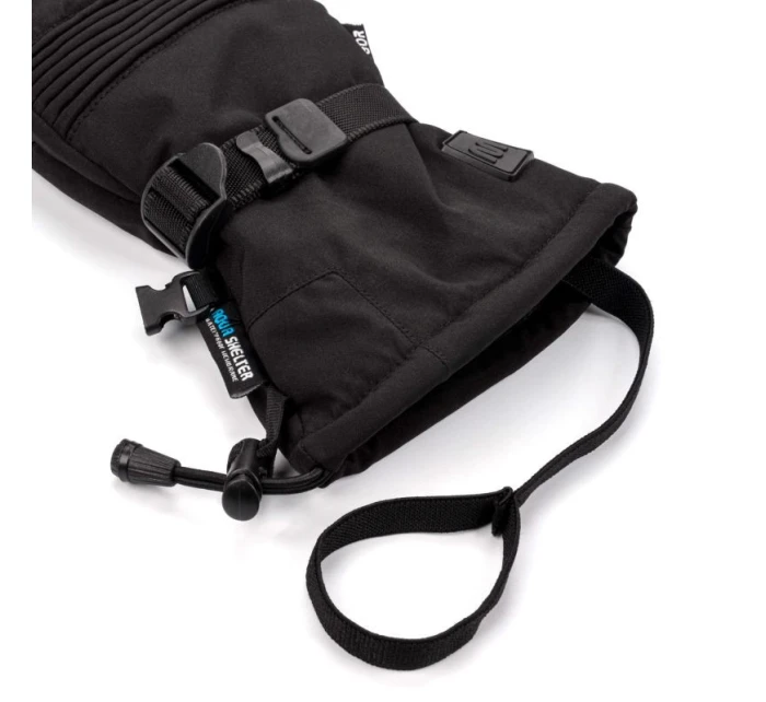 Zimní rukavice model 21811722 L černé - Meteor Zimní rukavice model 21811722 L černé - Meteor