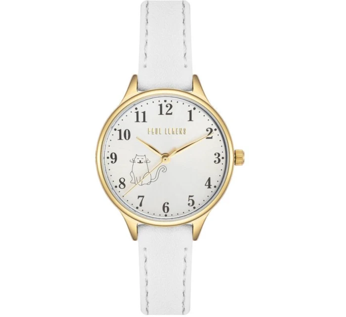 Dětské hodinky Paul Lorens Kitten PL12491A-3C2 Dětské hodinky Paul Lorens Kitten PL12491A-3C2