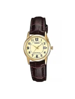 Dámské hodinky CASIO LTP-V002GL-9BUDF + BOX Dámské hodinky CASIO LTP-V002GL-9BUDF + BOX