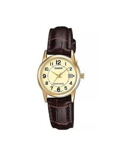 Dámské hodinky CASIO LTP-V002GL-9BUDF + BOX