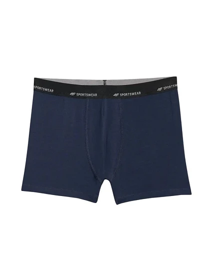 Pánské boxerky  2pack WMM00UBXS 90S model 22088181 - 4F
