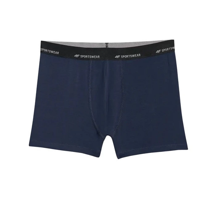 Pánské boxerky 4F M080 2-pack multicolor 4FWMM00UBXSM080 90S Pánské boxerky 4F M080 2-pack multicolor 4FWMM00UBXSM080 90S