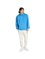 Pánská mikina adidas ALL Fleece Hoodie blue pánské barvy model 22089176 - Hikvision Pánská mikina adidas ALL Fleece Hoodie blue pánské barvy model 22089176 - Hikvision