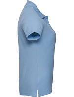 Russell Athletic 539F Dámské piqué polo 10.539F sky