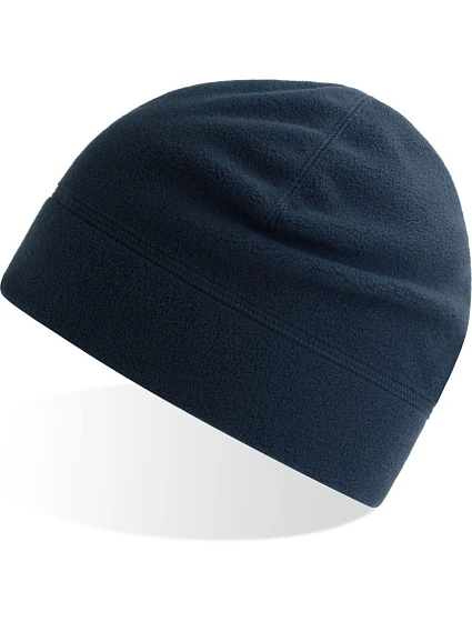 Atlantis Headwear Birk Fleecová čepice "Birk" 33.0101 navy Atlantis Headwear Birk Fleecová čepice "Birk" 33.0101 navy