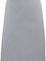 Premier PR 151 Zástěra do pasu krátká "Colours" 39.0151 silver