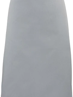PR 151 Zástěra do pasu krátká "Colours" model 22460656 silver - Premier