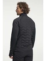 Hybrid Zip Men Pánská hybridní bunda sand model 22470710 - Tenson Hybrid Zip Men Pánská hybridní bunda sand model 22470710 - Tenson