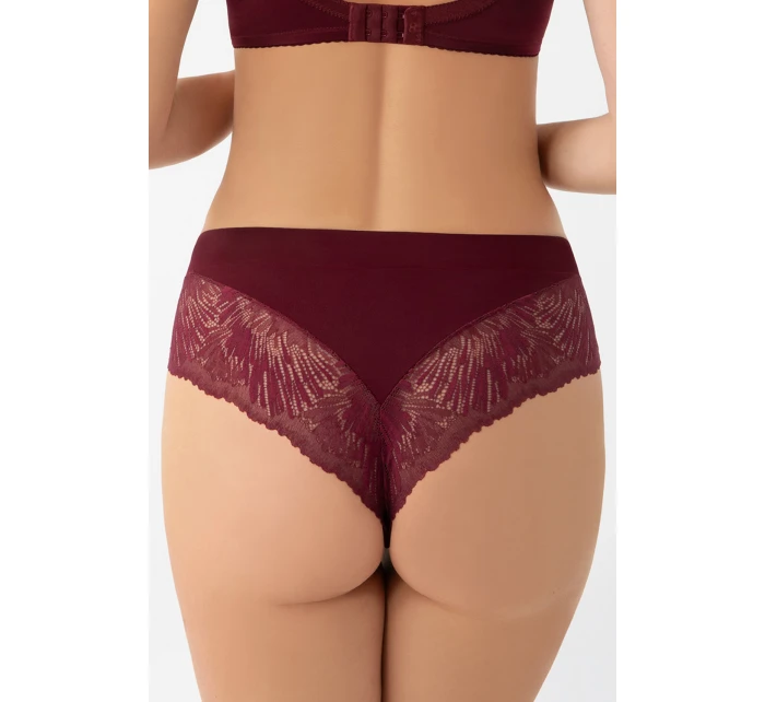 model 21941111 Mila kolor:bordo - Gorsenia