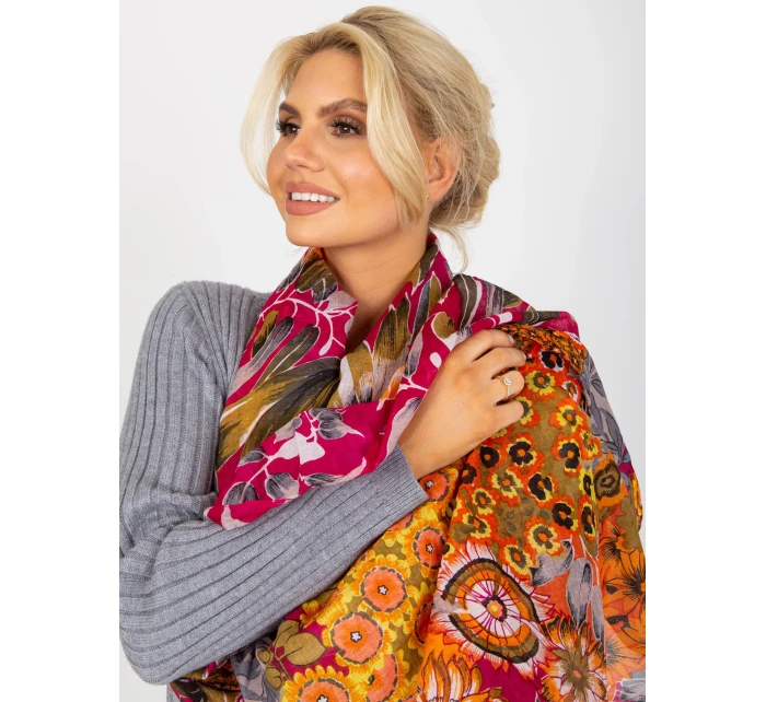 Pareo AT PO 176244.71 tmavě růžová