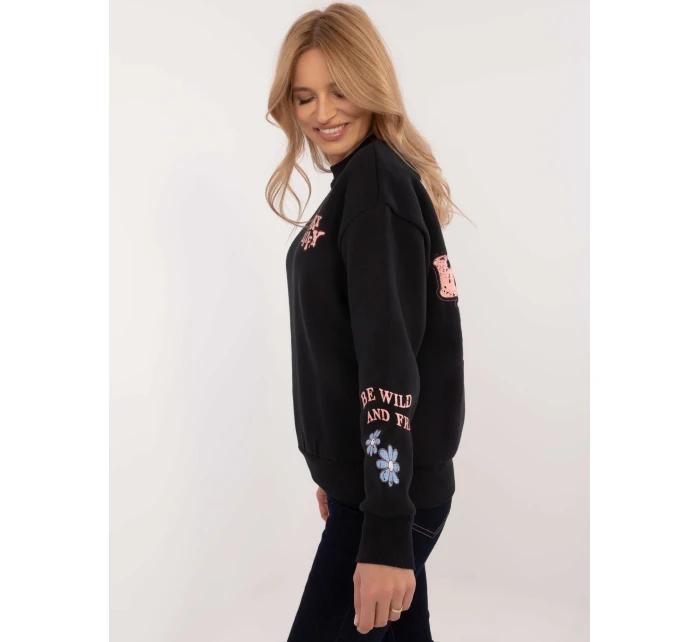 Mikina D10600T02568G graphite Mikina D10600T02568G graphite