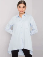 EM KS 556 tričko 1.11 světle modrá