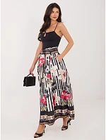 Spódnica IT SD  czarno czerwony model 22140577 - FPrice