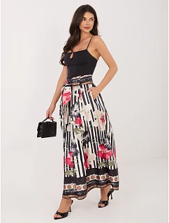 Spódnica IT SD  czarno czerwony model 22140577 - FPrice