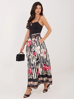 Sukně IT SD 97576 3.90 černá a červená