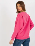 Dámská mikina MA BL fuchsií model 18249986 - FPrice Dámská mikina MA BL fuchsií model 18249986 - FPrice