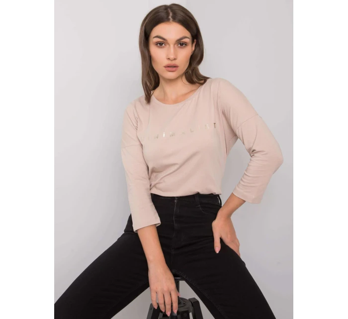 Halenka RV BZ 0126.01P béžová