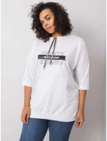 Halenka RV BZ 6283.53P bílá Halenka RV BZ 6283.53P bílá