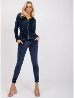 RV Kit KMPL 6087 1.95P tmavě modrá