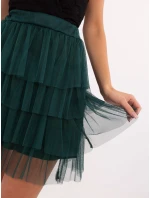 Sukně TW SD BI 0517.84 tmavě zelená