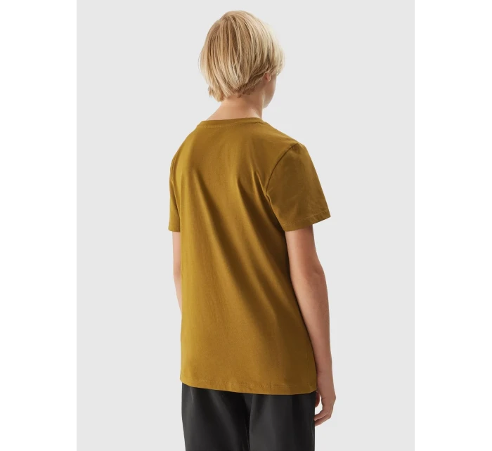 Chlapecké bavlněné tričko