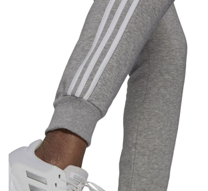 Dámské kalhoty 3 Stripes Fl C Pt W GV6020 - Adidas