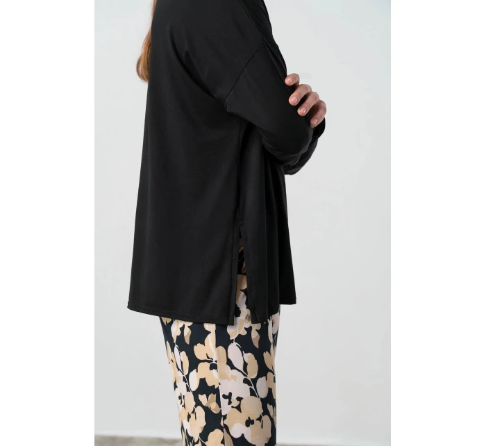 Dvoudílné dámské pyžamo 17018 - Vamp