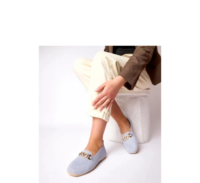 Mokasiny model 224165 Solea Mokasiny model 224165 Solea