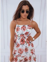 HESSA šaty bílé FashionStreet EY1911