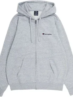 Champion Full Zip Hoodie M 220260 EM021 pánské