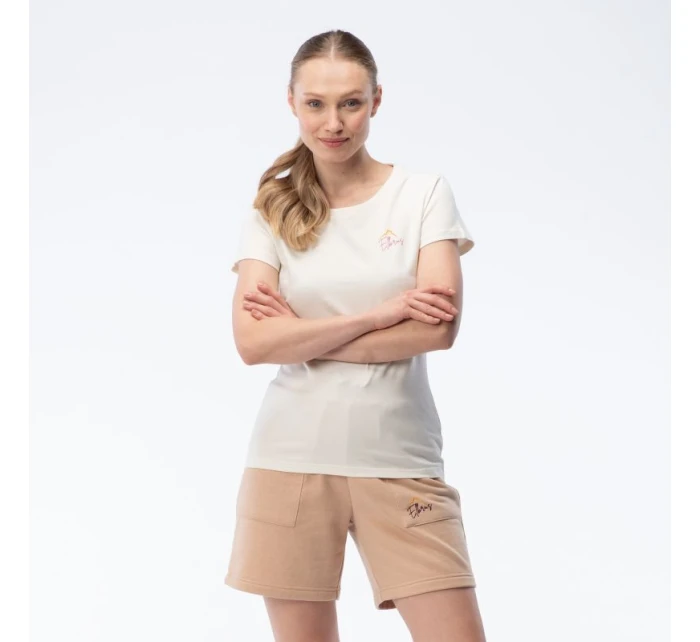 Dámské tričko s krátkým rukávem NARICA II WO'S Dámské tričko s krátkým rukávem NARICA II WO'S