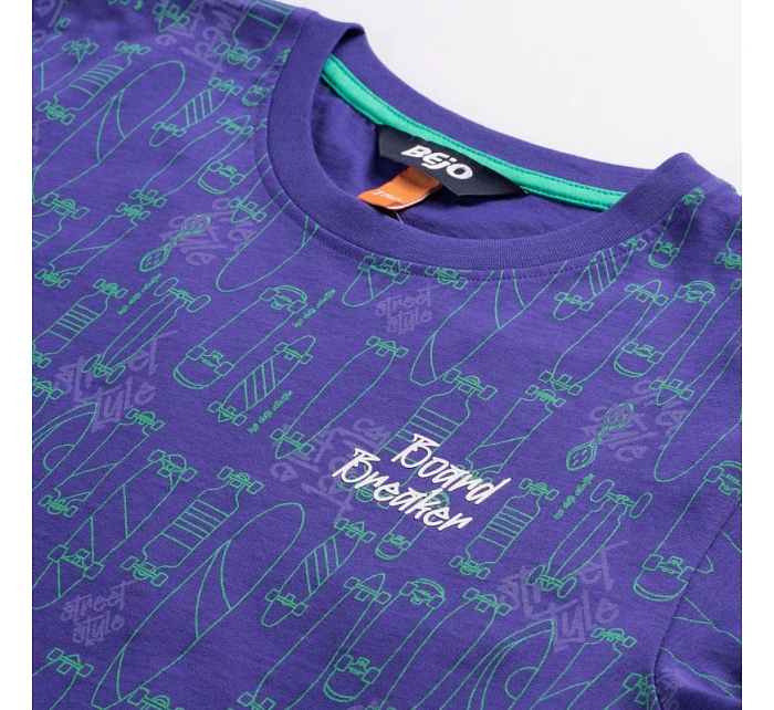 Dětské tričko SPORT JRB s krátkým rukávem