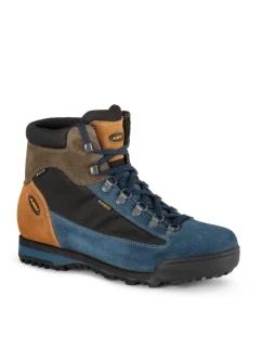 Trekingové boty AKU Slope Original GTX - antracit/modrá