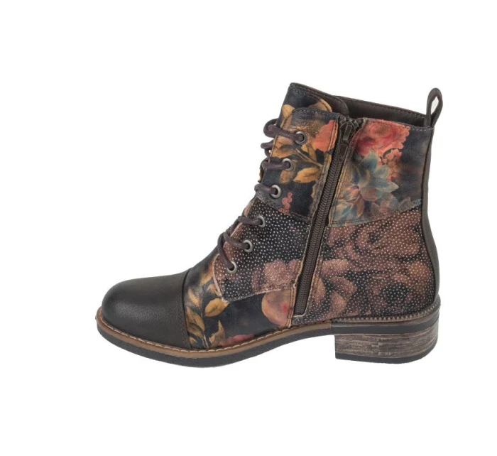 Rieker Boty 94611-91 Vícebarevné 37