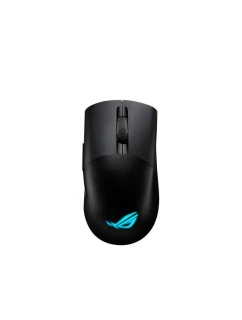 ASUS ROG Keris Wireless AimPoint Gaming Mouse Pravostranná RF bezdrátová + Bluetooth + USB Type-C optická 36000 DPI