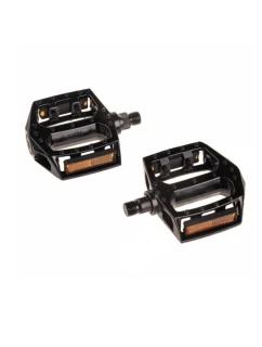 BMX Platform 1/2'' pedály černé