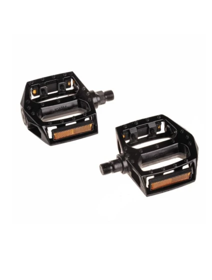 BMX Platform 1/2'' pedály černé