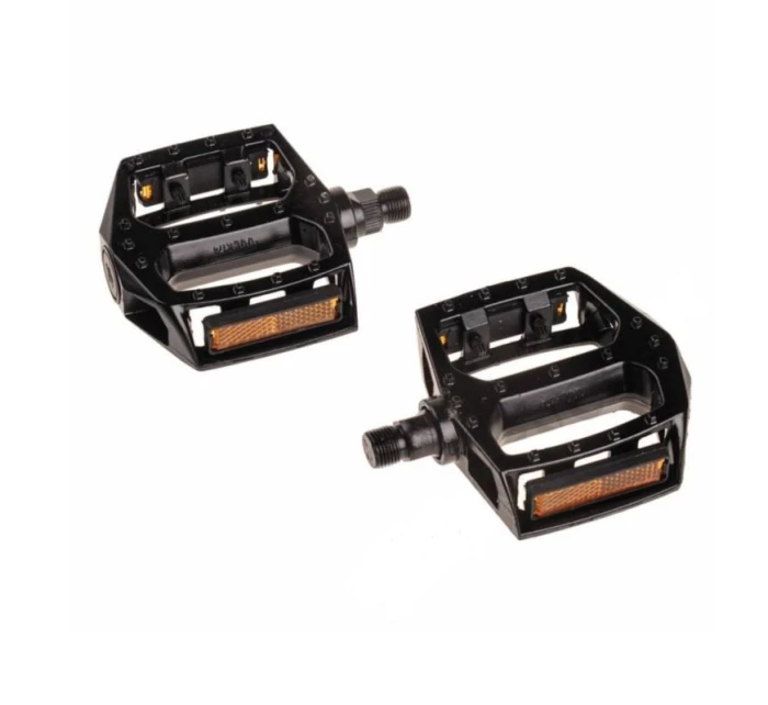 BMX Platform 1/2'' pedály černé