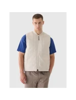 Pánský stojáček bez rukávů 4F 4FRAW24TVESM171-12S