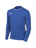 Nike Dri-Fit Park 26 Crew Top dětské tričko modré model 21934030 463