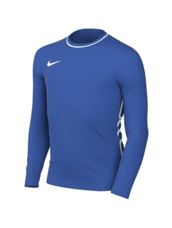 Nike Dri-Fit Park 26 Crew Top dětské tričko modré model 21934030 463