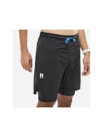 Pánské šortky Intense model 22233700 Short M, černé - Millet Pánské šortky Intense model 22233700 Short M, černé - Millet