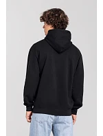 Fruit of the Loom Iconic 250 Hooded Sweat Mikina s kapucí 16.2294 black Fruit of the Loom Iconic 250 Hooded Sweat Mikina s kapucí 16.2294 black