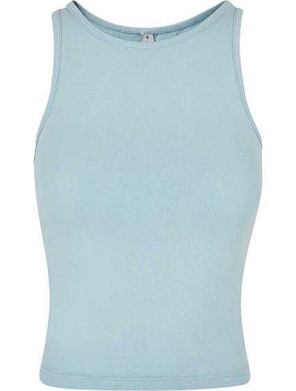 Build your Brand BY 208 Dámské tílko 56.0208 ocean blue