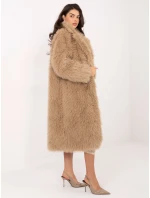 Kabát IF CZ G230132.98P béžový Kabát IF CZ G230132.98P béžový