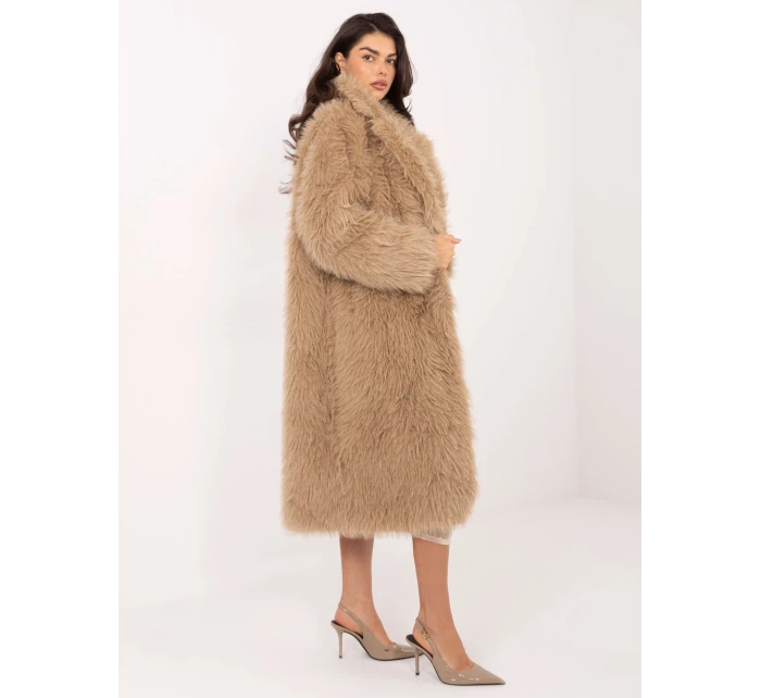 Kabát IF CZ G230132.98P béžový Kabát IF CZ G230132.98P béžový