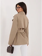 Kabát IT CZ FL10069.85 tmavě lila